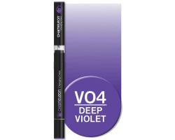 Маркер Chameleon Deep Violet (глубокий фиолетовый) V04