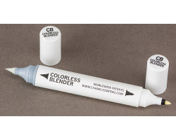 Маркер Chameleon Блендер Colourless Blender Marker CT0121-foto3