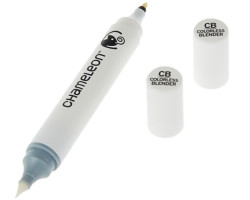 Маркер Chameleon Блендер Colourless Blender Marker CT0121-foto2