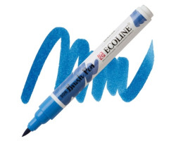 Ручка-кисть акварельная Ecoline Brush pen, №506 Ультрамарин темный