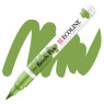 Пензель-ручка акварельна Ecoline Brush pen №657 Зелена бронзова