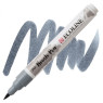 Пензель-ручка акварельна Ecoline Brushpen №717 Сірий холодний