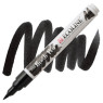 Ручка-кисть акварельная Ecoline Brush pen, №700 Черный