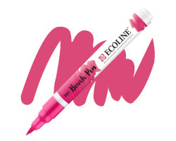 Ручка-кисть акварельная Ecoline Brush pen, № 361 Розовый светлый