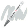 Пензель-ручка акварельна Ecoline Brush pen №738 Сіро-золотий світлий
