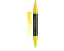Акварельный маркер Faber-Castell Albrecht Durer Кадмий желтый №107 (160407)