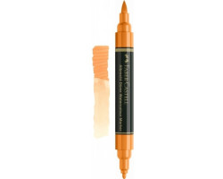 Акварельный маркер Faber-Castell Albrecht Durer Оранжевая глазурь №113 (160413)