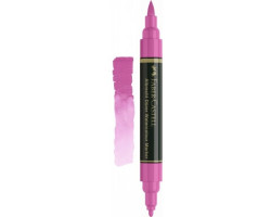 Акварельный маркер Faber-Castell Albrecht Durer Пурпурно-Розовый №125 (160425)