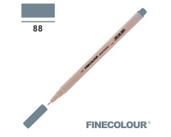 Лінер Finecolour Liner на водній основі 088 світло-сірий відтінок EF300-88