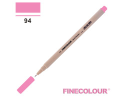Линер Finecolour Liner на водной основе 094 розовый флуоресцентный EF300-94