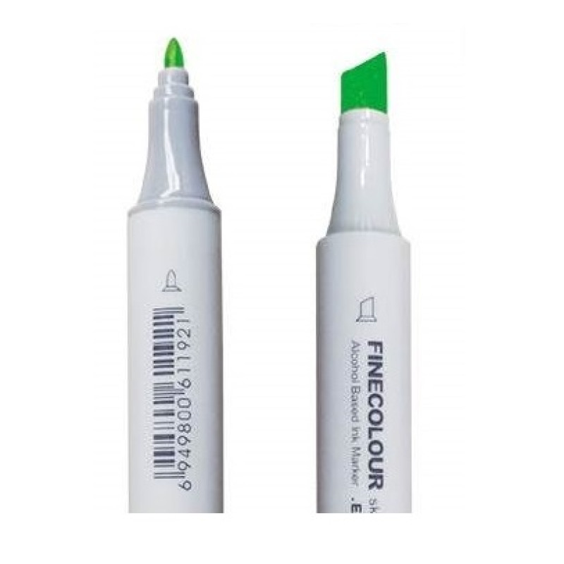 Набор маркеров Finecolour Junior 24 цвета EF101-TB24-foto4