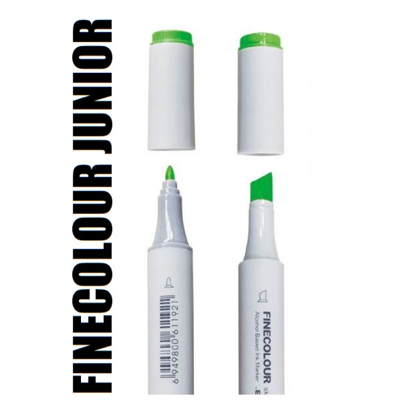 Набор маркеров Finecolour Junior 24 цвета EF101-TB24-foto3