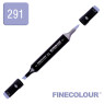 Маркер спиртовий Finecolour Brush 291 ломонос B291