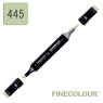 Маркер спиртовой Finecolour Brush 445 ивовый YG445