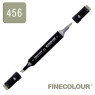 Маркер спиртовой Finecolour Brush 456 буш YG456