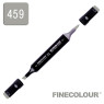 Маркер спиртовой Finecolour Brush 459 серый тонер TG459