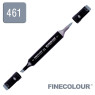 Маркер спиртовой Finecolour Brush 461 резкий серый №8 CG461