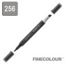 Маркер спиртовий Finecolour Brush-mini сірий тонер №7 TG256