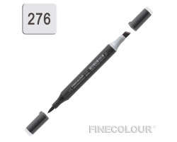 Маркер спиртовой Finecolour Brush-mini нейтральный серый №2 NG276