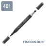 Маркер спиртової Finecolour Brush-mini резкий серий №8 CG461