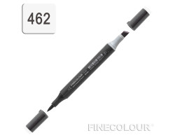 Маркер спиртовой Finecolour Brush-mini теплый серый №0 WG462