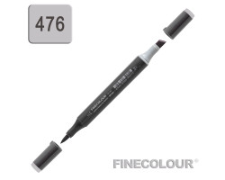 Маркер спиртовой Finecolour Brush-mini оттеночный серый №5 SG476
