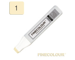 Заправка для маркеров Finecolour Refill Ink 001 лютик Y1