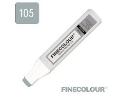 Заправка для маркеров Finecolour Refill Ink 105 пыльный зеленый BG105