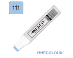 Заправка для маркеров Finecolour Refill Ink 111 фтало-синий B111