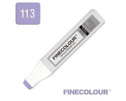 Заправка для маркеров Finecolour Refill Ink 113 сиреневый глубокий BV113
