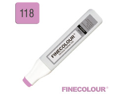 Заправка для маркеров Finecolour Refill Ink 118 лаванда V118