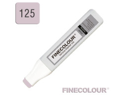 Заправка для маркеров Finecolour Refill Ink 125 тусклый фиолетовый V125