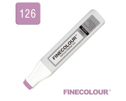 Заправка для маркеров Finecolour Refill Ink 126 виноградный тёмный V126
