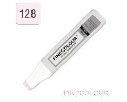 Заправка для маркеров Finecolour Refill Ink 128 розовая дымка RV128