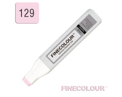 Заправка для маркеров Finecolour Refill Ink 129 теневой розовый RV129