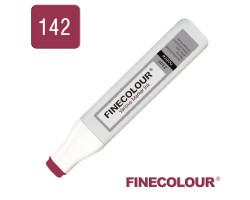 Заправка для маркеров Finecolour Refill Ink 142 темно-бордовый R142