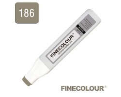 Заправка для маркеров Finecolour Refill Ink 186 BCDS серый №7 BSDSG186