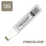 Заправка для маркеров Finecolour Refill Ink 186 BCDS серый №7 BSDSG186