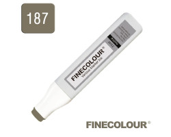 Заправка для маркеров Finecolour Refill Ink 187 BCDS серый №8 BSDSG187
