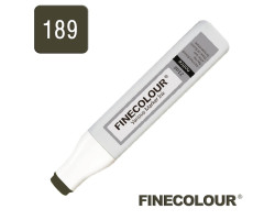 Заправка для маркеров Finecolour Refill Ink 189 BCDS серый №10 BSDSG189