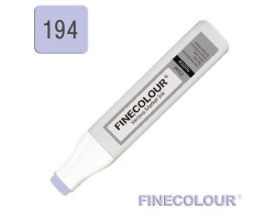Заправка для маркеров Finecolour Refill Ink 194 синяя гортензия BV194