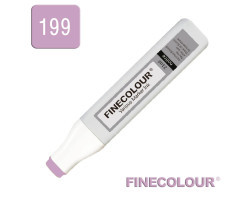 Заправка для маркеров Finecolour Refill Ink 199 бледно-лиловый V199