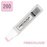Заправка для маркеров Finecolour Refill Ink 200 мягкий розовый RV200