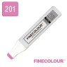 Заправка для маркеров Finecolour Refill Ink 201 светло-вишневый RV201