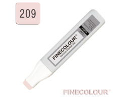 Заправка для маркеров Finecolour Refill Ink 209 темная роза RV209
