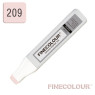 Заправка для маркеров Finecolour Refill Ink 209 темная роза RV209