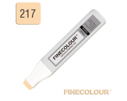 Заправка для маркеров Finecolour Refill Ink 217 медовый YR217