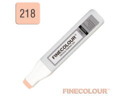 Заправка для маркеров Finecolour Refill Ink 218 средний оранжевый YR218