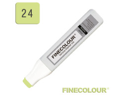 Заправка для маркеров Finecolour Refill Ink 024 серовато-зеленый YG24