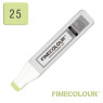 Заправка для маркеров Finecolour Refill Ink 025 летний лист YG25